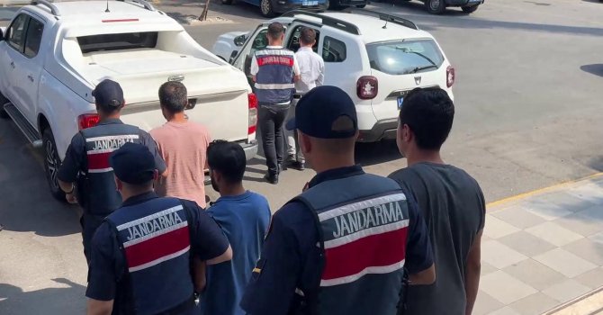 Mersin’de PKK/KCK operasyonu: 5 gözaltı