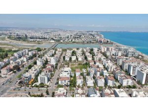 Yabancılara konut satışında Antalya zirvede