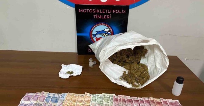 İskenderun’da uyuşturucu taciri tutuklandı