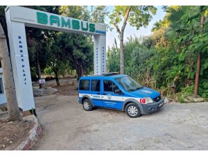 Halka açılan Bambus’tan taşıtlar da çekildi