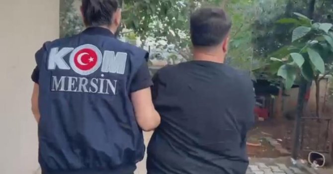 Mersin’de FETÖ’nün güncel finans yapılanmasına operasyon: 11 gözaltı