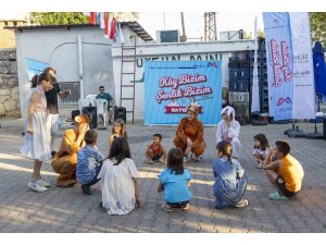 Mersin’de Yayla Şenlikleri sürüyor