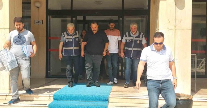 Afyonkarahisar ve Isparta’da hırsızlık yapan şüpheliler Burdur’da yakalandı