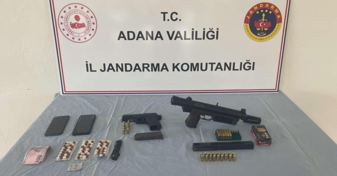 Adana’da ev ve iş yerlerine ateş eden 2 kişi yakalandı