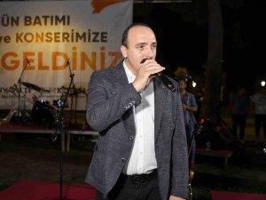 Hayat Park’ta müzik ve dans eşliğinde ‘Gün batımı’ coşkusu yaşandı