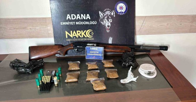 Adana’da 22 torbacı tutuklandı