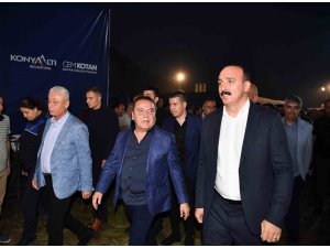 Feslikan Yaz Şenliklerine görkemli açılış