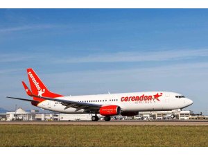 Corendon Airlines, Türkiye’nin en büyük 500 şirketi arasında yer aldı