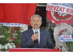 AK Parti Eğirdir ilçe başkanı ve yönetim kurulu üyeleri istifa etti