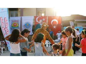 Tarsus’un kırsal mahallelerinde şenlikler başladı