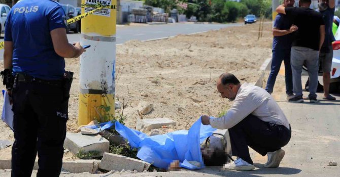 Oğlunu trafik kazasında kaybeden babanın son bakışı yürekleri sızlattı