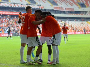 Trendyol 1. Lig: Adanaspor: 2 - Esenler Erokspor: 1