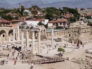 Antalya’nın eşsiz güzellikleri “The Wanderer” belgeseliyle dünya sahnesinde