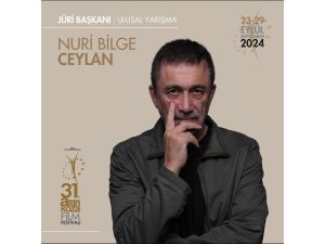 31. Adana Altın Koza Film Festivali’nin Jüri Başkanı Nuri Bilge Ceylan oldu