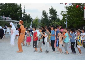 Mersin’de ’Köy Bizim, Şenlik Bizim’ etkinlikleri sürüyor