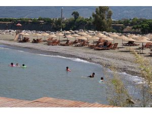 Hatay’ın Akdeniz kıyılarında 6 yeni plaj yapılıyor