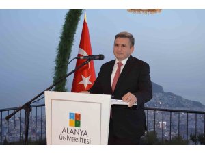 Alanya Üniversitesi, yüzde 100 doluluk oranına ulaştı