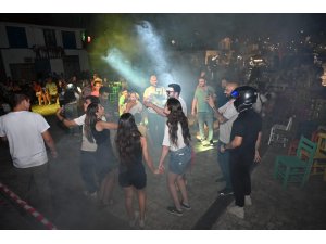 Antalyalılar, Kepez Kültür Festivali’nde DJ performansıyla coştu