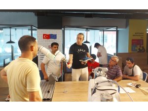 MTSO’da ’Kobot Operatörlüğü’ eğitimi başladı