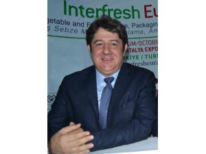 Mersin, Interfresh Eurasia Fuarı’na Partner Şehir oldu