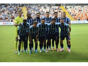 Adana Demirspor’dan en kötü sezon başlangıcı