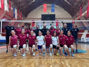 ASEM, Adana’yı Kadınlar Voleybol 2. Ligi’nde temsil edecek