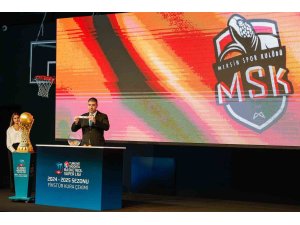 MSK, lige Merkezefendi Basket maçı ile başlayacak