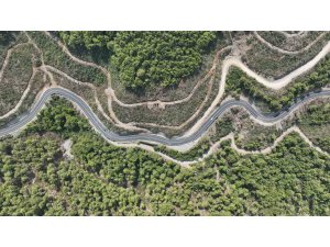 Hatay’da 7,5 kilometrelik yol 35 günde tamamlandı