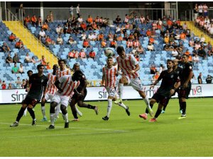 Trendyol 1. Lig: Adanaspor: 3 - Pendikspor: 4