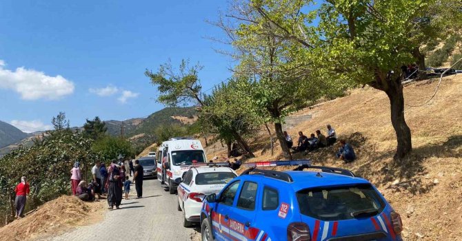 Kahramanmaraş’ta motosiklet kazası: 1 ölü, 2 yaralı