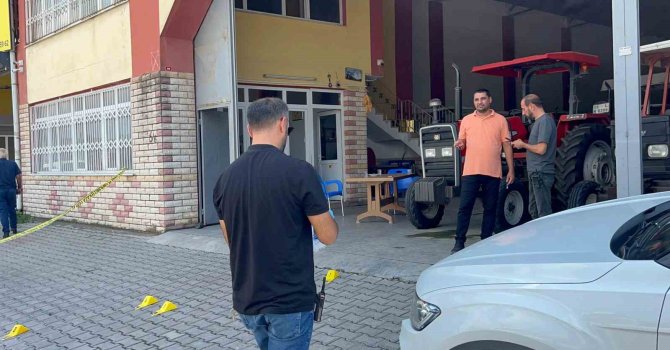 Ceyhan’da amca yeğen arasında miras husumeti kanlı bitti: 1 ölü