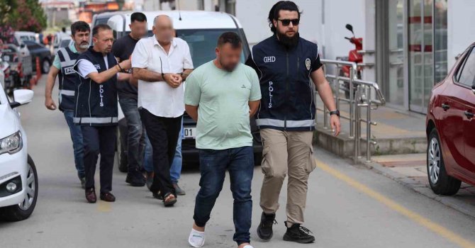 Adana’da çökertilen organ şebekesi sanıklarına 9’ar yıla kadar hapis istemi