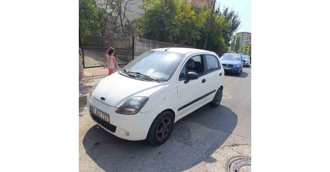 Otomobil ve motosiklet çarpıştı: 1 yaralı