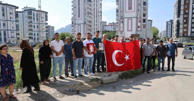 Kazada hayatını kaybeden uzman çavuşun ailesi sürücünün serbest kalmasına tepkili