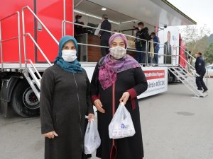 Mobil Halk Et Satış Mağazası Kemer’de hizmete başladı