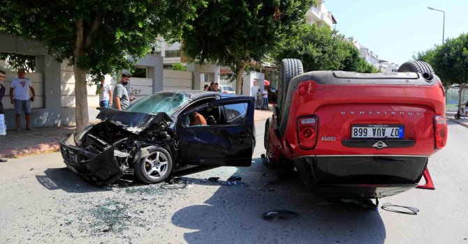 Polislere zorluk çıkardı, ters kelepçe takılınca, ‘Ne kadar zor görev yaptığınızın farkındayım’ dedi