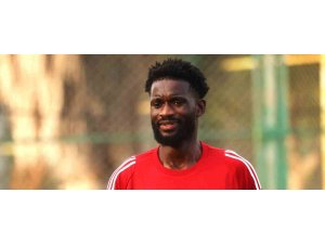 Isaac Donkor: “Tekrar Adanaspor’a dönme şansım oldu ve bu fırsatı değerlendirdim”