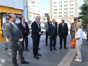 Başkan Görgel, "Yeni Maraş’ı hep birlikte inşaa edeceğiz"