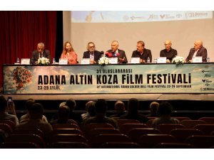 31. Altın Koza Film Festivali için geri sayım başladı