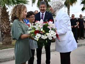 Bakan Göktaş: "Aile ve Gençlik Fonu ile 3 bin 963 çiftimiz krediden faydalandı"