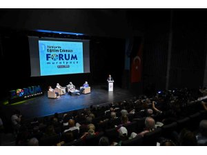 Forum Muratpaşa’da eğitim sonuç bildirgesi açıklandı