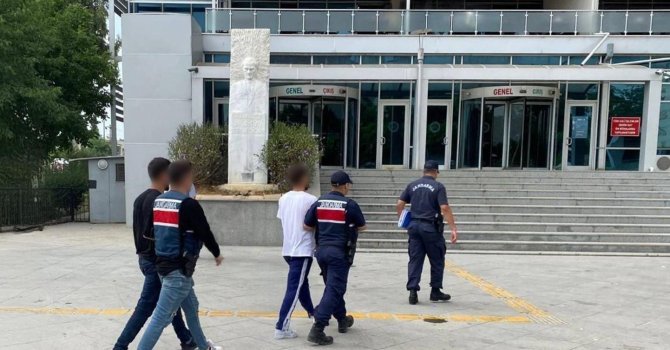 Kasten öldürme suçundan aranan şahıs Mersin’de yakalandı