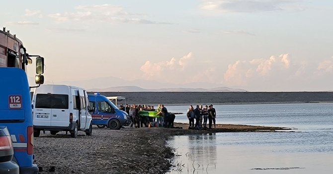 Barajda suyun içinde kaybolan 5 kişiden 4’ünün cansız bedenine ulaşıldı