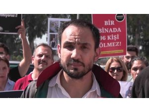 Avukat Ekinci: "Bu yargılama emsal bir karar oldu"