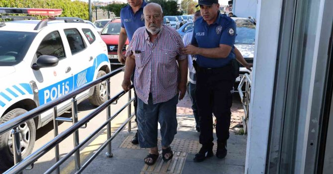 Yaya yolunda kadına çarpıp ölümüne neden olan 73 yaşındaki sürücü tutuklandı