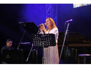 Alanya Uluslararası Caz Festivali konserlerle sona erdi