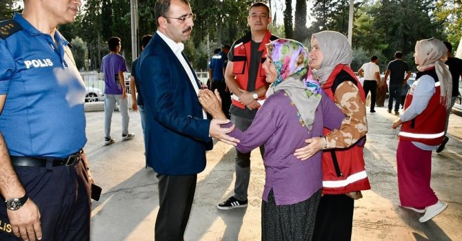 Şehit polis memurunun 110 yaşındaki annesi vefat etti