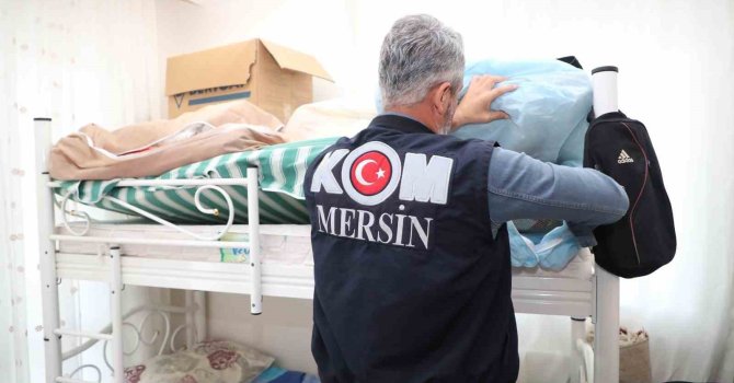 Mersin’de 21 milyon TL haksız kazanç sağlayan tefecilere operasyon: 5 tutuklama