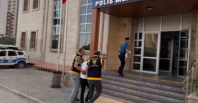 Kasten öldürme suçundan aranan hükümlü yakalandı