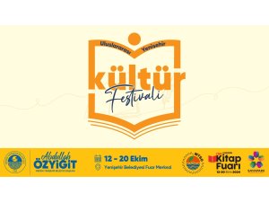 Uluslararası Yenişehir Kültür Festivali ve Kitap Fuarı için geri sayım başladı